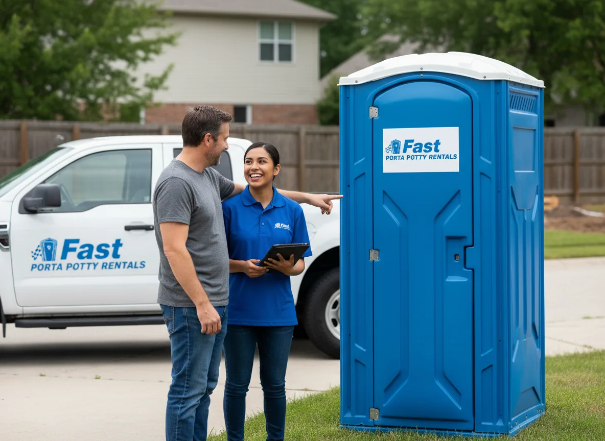 Standard Porta Potty Rentals Amagon, AR FAQs